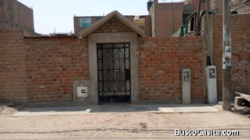 OCASIÒN! VENTA TERRENO URBANIZADO 120 mt2. CARABAYLLO