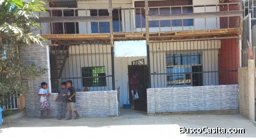 CASA EN VENTA EN BALNEARIO DE YACILA - PIURA