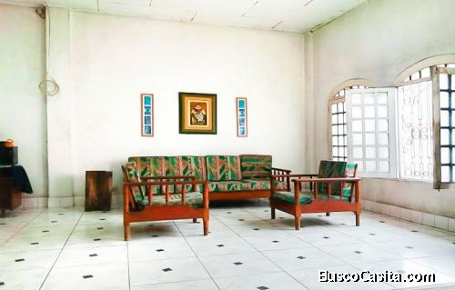 CASA EN VENTA EN ZONA COMERCIAL EN IQUITOS