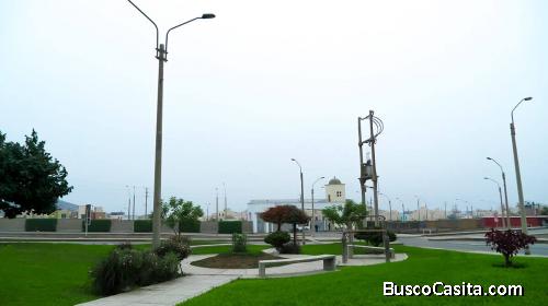 VENTA DE TERRENO RESIDENCIAL EN CARABAYLLO URB LA PLANICIE II  