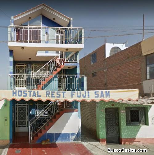 VENDO TERRENO RESIDENCIAL DE 79 m2 EN SANTA MARIA HUARA HUACHO
