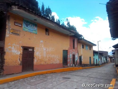 Vendo terreno 1000 mts2 Chavín de Huantar Huari Ancash Perú