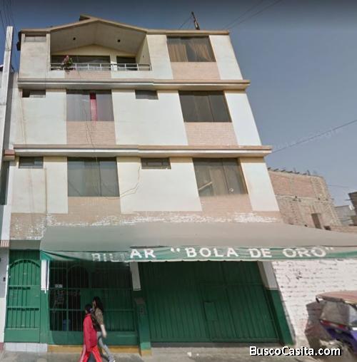 OCASION: VENTA DE CASA EN ATE CON 2 LOCALES, A 5MIN DE REALPLAZA PURUCHUCO