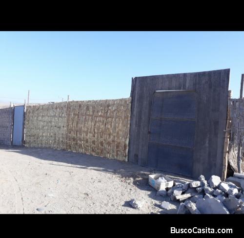 VENDO TERRENO EN CHALA