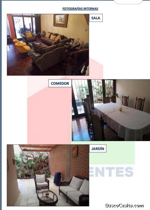 casa santiago de surco