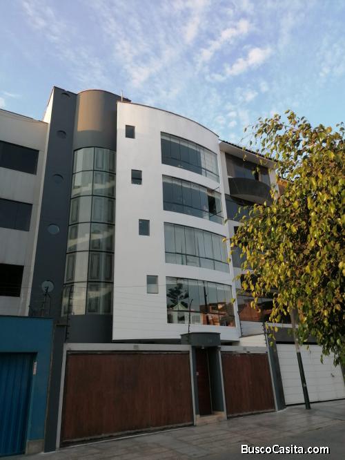 DEPARTAMENTO EN LA CALERA DE LA MERCEP SURQUILLO