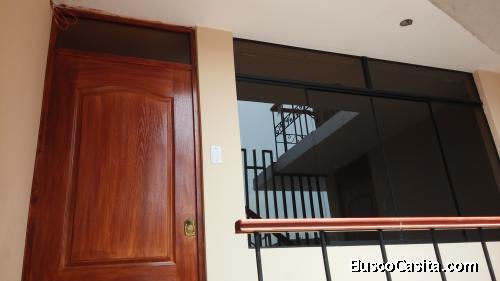 Departamento 3er. Piso - Con vista a Parque