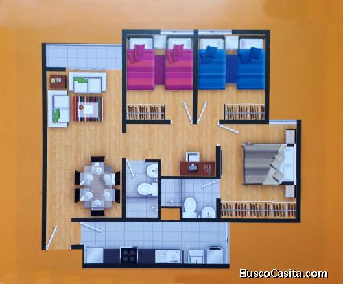 ALQUILER DEPARTAMENTO
