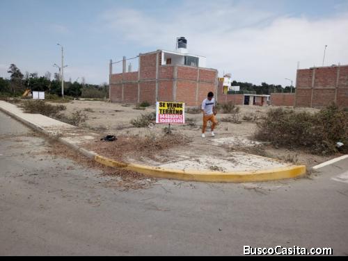 Remato 2 lotes Nuevo Chimbote