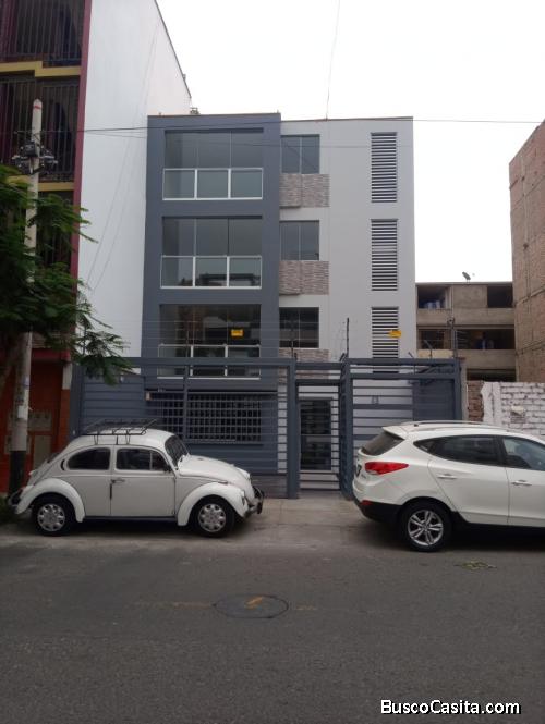 DEPARTAMENTO ESTRENO ACABADOS DE PRIMERA, DE 3 DORMITORIOS Y DOS BAÑOS - 3ER PISO