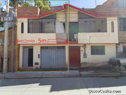 CASA EN VENTA - PUNO