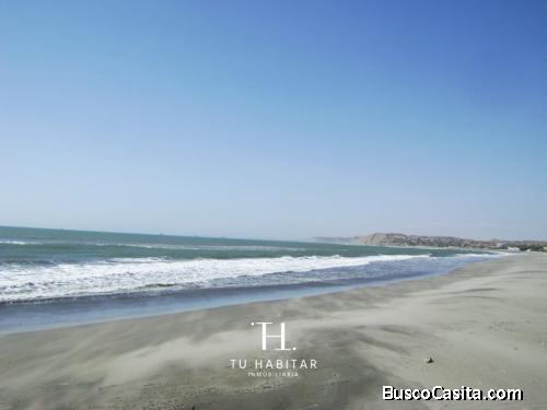 Venta de terreno en Talara - Brea Pariñas Negritos. Piura. “Caleta San Pablo”.