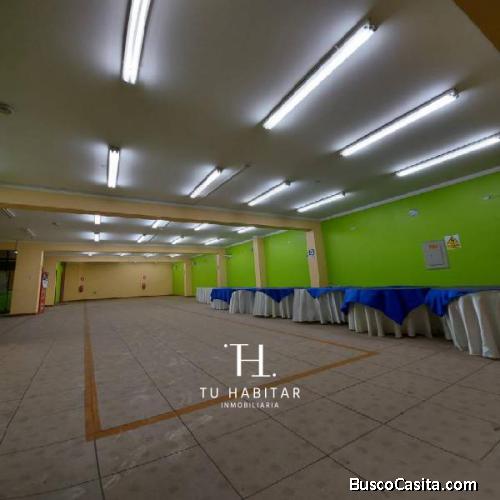 Alquiler de Local Comercial en Rimac – Av Amancaes