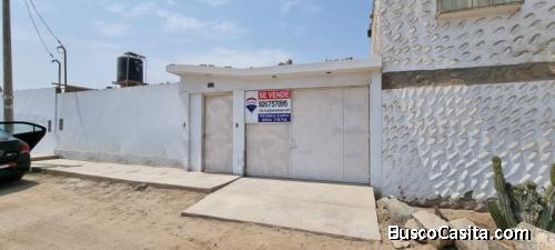 VENDO CASA EN SAN BARTOLO