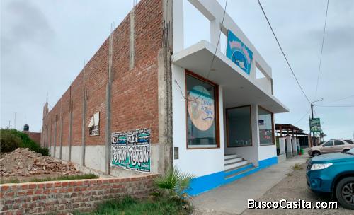 Vivienda + Local Comercial