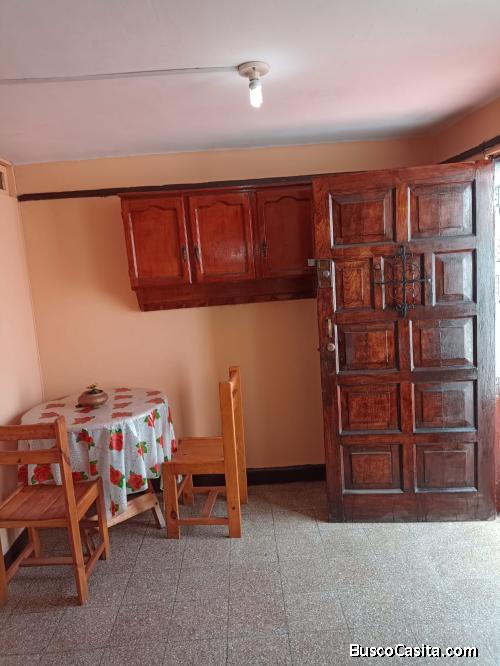 Se alquila MINI-DEPARTAMENTO en Centro de Lima - Real Plaza 