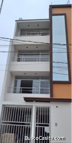 VENDO DEPARTAMENTO DE ESTRENO EN TRUJILLO