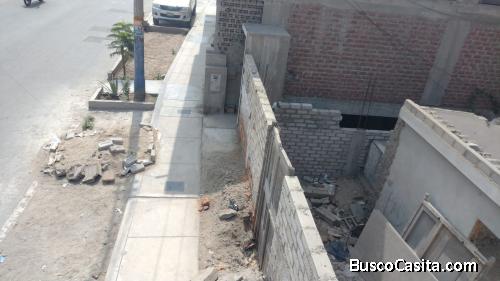 Venta de Terreno 86 mt /Villa Maria del Triunfo