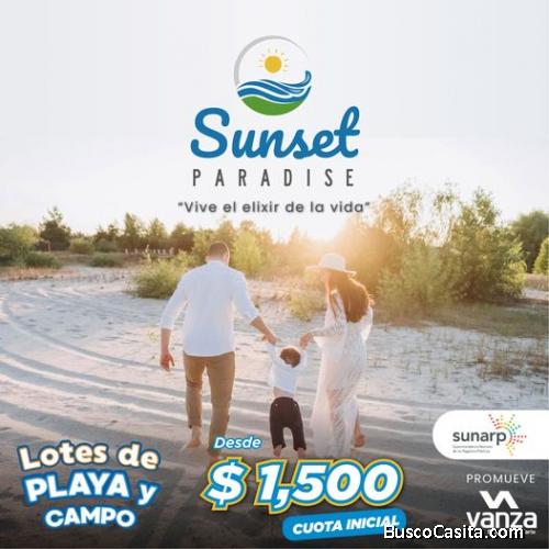 SE VENDE LOTES DE PLAYA EN EL SUR, PISCO,ICA,CHINCHA