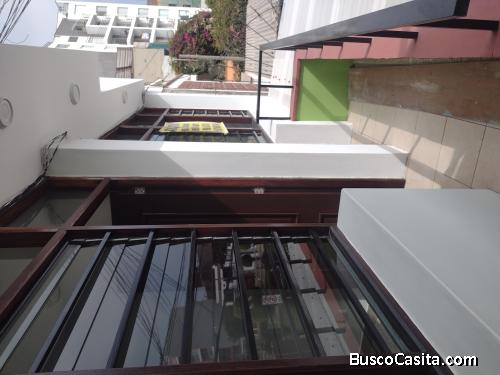 Alquilo departamento 