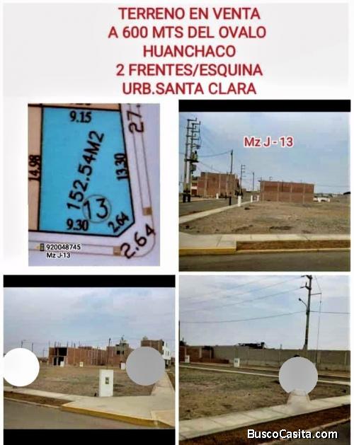 VENDO TERRENO EN HUANCHACO DE 600M2  