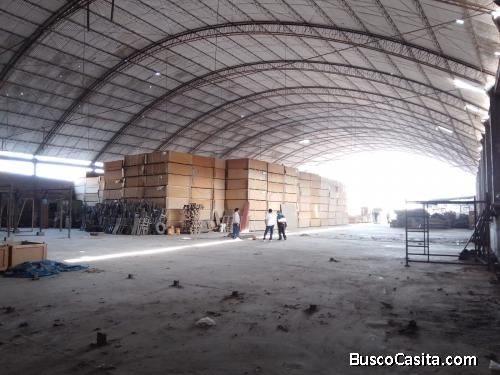 REMATO LOCAL INDUSTRIAL EN LIMA POR URGENCIA