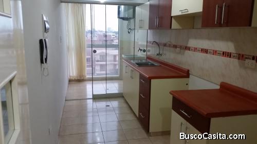 Alquiler de departamento