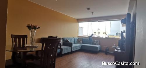 Departamento en venta cerca de Univ. San Marcos 