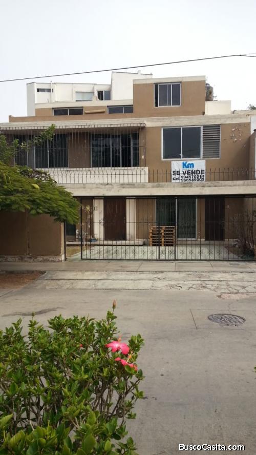 CLIENTE VENDE CASA JR. JUAN SANTOS ATAHUALPA SURCO
