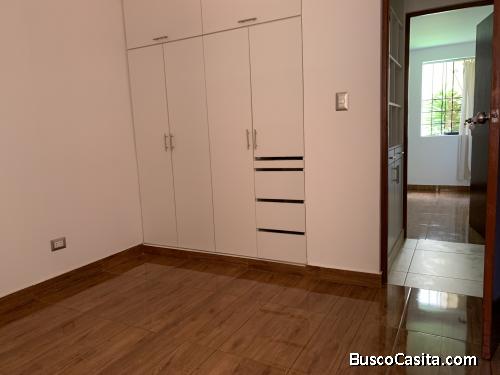 Ocasión: Vendo Departamento en Primer Piso, 3 dormitorios, recién remodelado