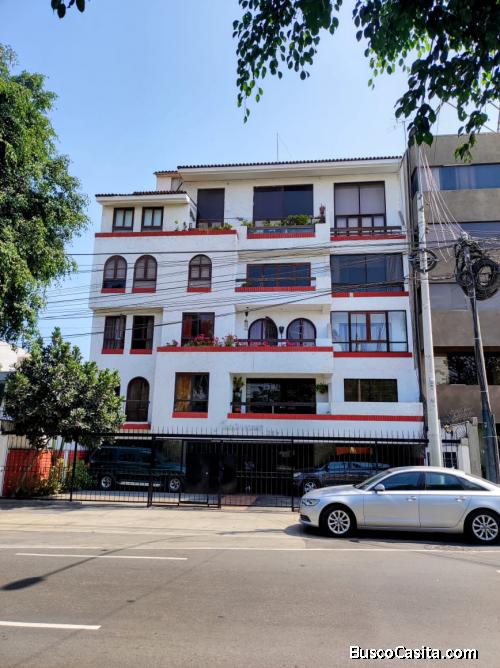 ALQUILO DPTO EN SAN ISIDRO (RE-ESTRENO)