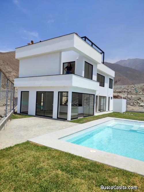 LOTES DESDE 200 M2 A 566 M2 BOSQUES DE CALANGO MALA