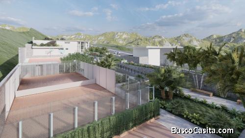 LOTE DE 200 M2 EN CONDOMINIO BOSQUES DE CALANGO