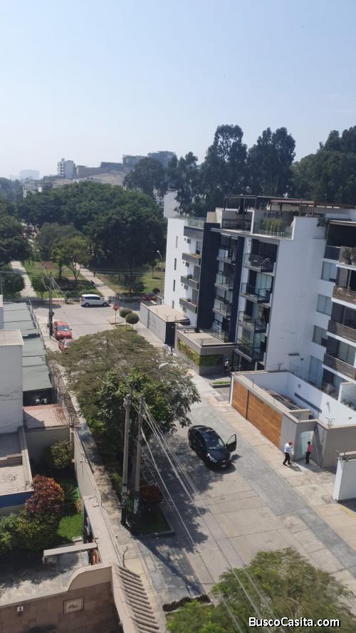 VENDO DPTO. EN LAS AZUCENAS - VALLE HERMOSO DE MONTERRICO - SURCO