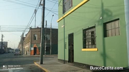 Venta Casa en esquina 