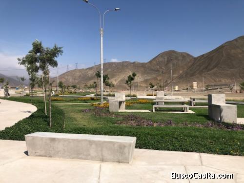 PROPIETARIA VENDE TERRENO EN CHILCA KM 50 PS A TRES KMS DE SAN BARTOLO
