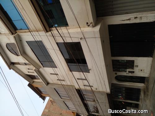 Alquiler De Casa En Residencial Mosha San Juan De Lurigancho