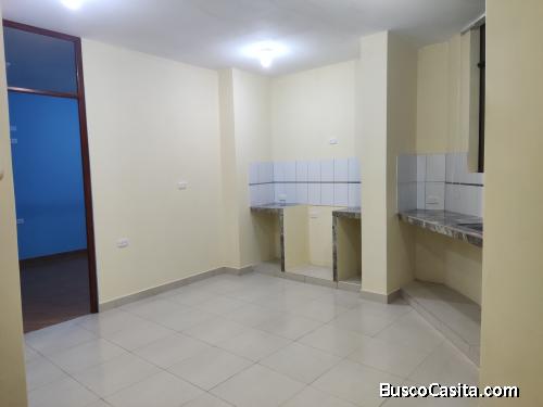 Mini departamento por estrenar