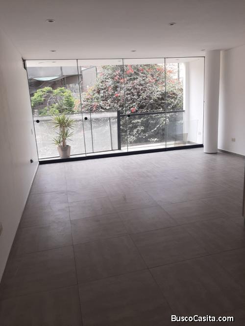 Alquiler de Departamento en Santiago de Surco Casuarinas Sur