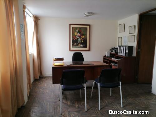  OFICINA EN ALQUILER - ID 1010358