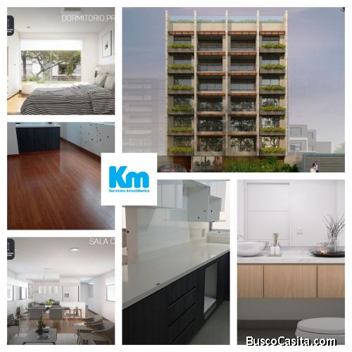 VENTA DE DEPARTAMENTO EN CHACARILLA SURCO 