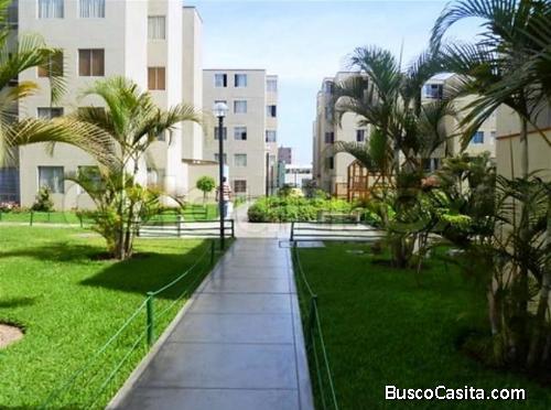 DPTO-CONDOMINIO JARDINES ARAMBURU- SURQUILLO