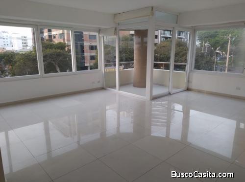 SE ALQUILA DEPARTAMENTO EN MIRAFLORES