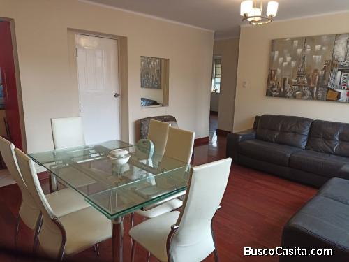 ALQUILO DUPLEX EN MIRAFLORES 