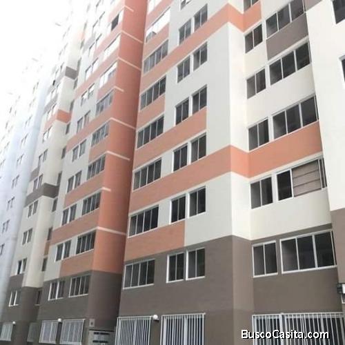 Departamento 72m2 con 3 habitaciones 2 baños completos