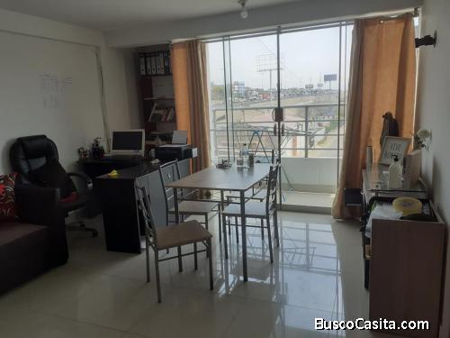 REMATO!DEPARTAMENTO SAN JUAN DE MIRAFLORES LIMITE CON SURCO $54.000