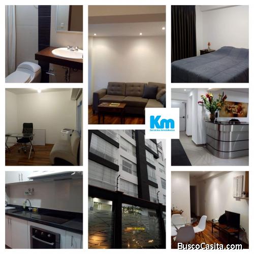 CLIENTE VENDE DPTO EN RICARDO PALMA MIRAFLORES