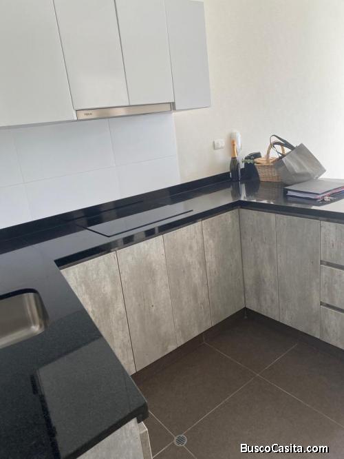 Flat en Barranco, limite con Miraflores
