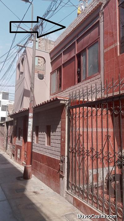 VENDO 3ER PISO AIRES