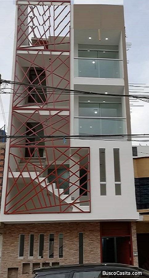 VENDO SMP DUPLEX 136 M2
